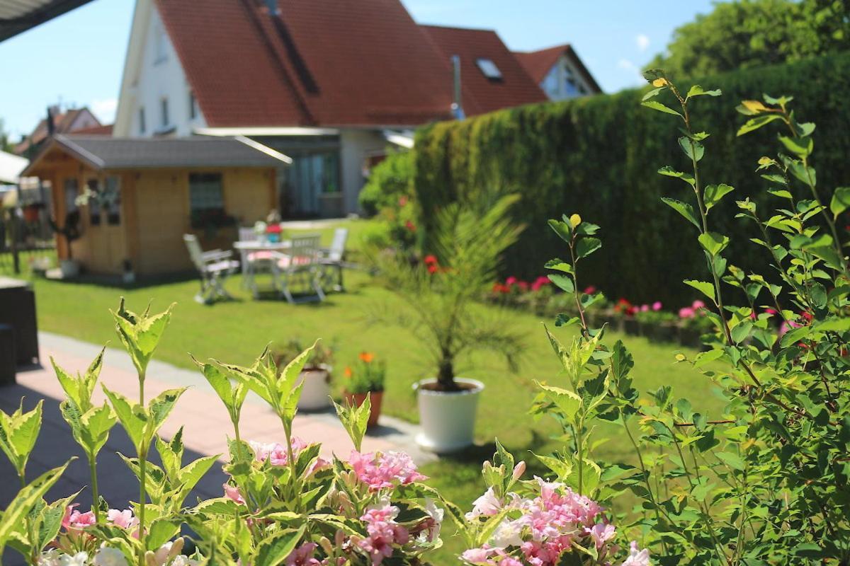 Zimmer Am Waldeck Langenargen Extérieur photo